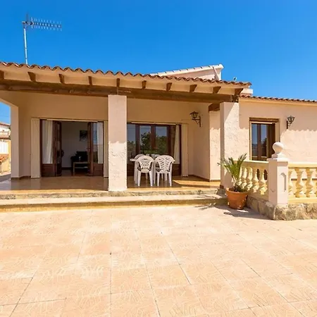 Σπίτι διακοπών Holiday In Calpe/costa Blanca 27486 Κάλπε