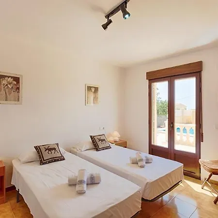Holiday In Calpe/costa Blanca 27486 Σπίτι διακοπών Κάλπε