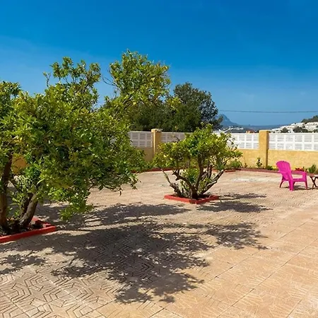 Holiday In Calpe/costa Blanca 27486 Σπίτι διακοπών