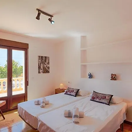Holiday In Calpe/costa Blanca 27486