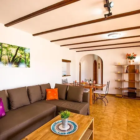 Holiday In Calpe/costa Blanca 27486 Σπίτι διακοπών