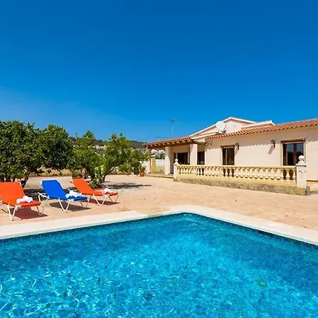 Σπίτι διακοπών Holiday In Calpe/costa Blanca 27486 Κάλπε
