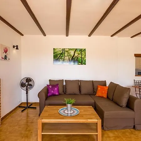 Holiday In Calpe/costa Blanca 27486